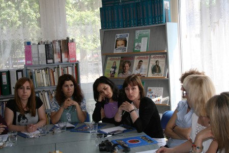 Meeting for Teachers