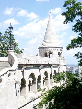 Fishermen's Bastion