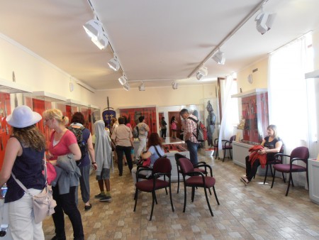 Armory in Eger
